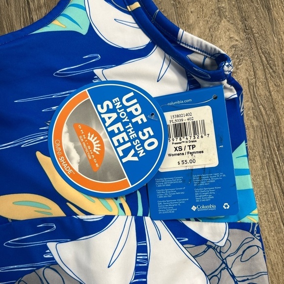 NWT Columbia PFG Omni Freeze Sun Dress - Picture 8 of 11